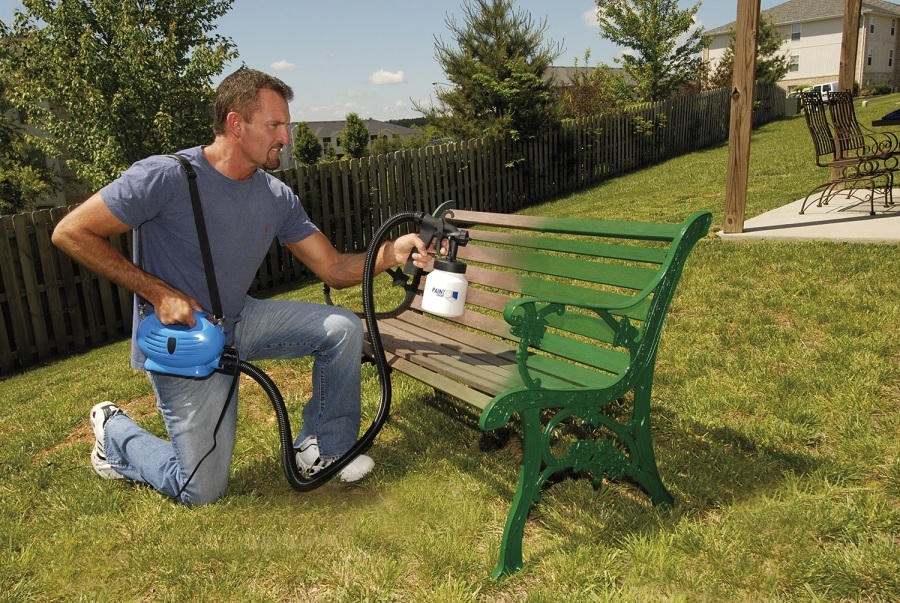 Машина за боядисване Paint Zoom