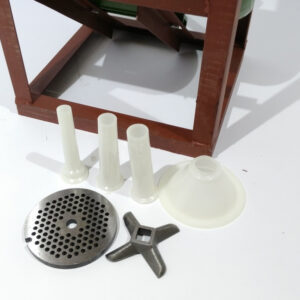 Електрическа Месомелачка Алуминиева 32 номер с електромотор 