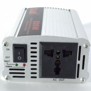 Инвертор на напрежение DAK 500w 12V,24V/220V