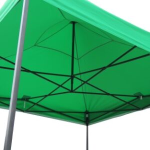 Усилена Сгъваема ШАТРА тип ХАРМОНИКА 3х3м - Градинска Тента