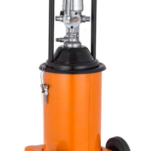 Пневматична система за гресиране - ГРЕСЬОРКА 12Л.