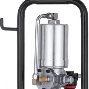 Пневматична система за гресиране - ГРЕСЬОРКА 12Л.