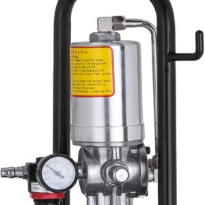 Пневматична система за гресиране - ГРЕСЬОРКА 12Л.