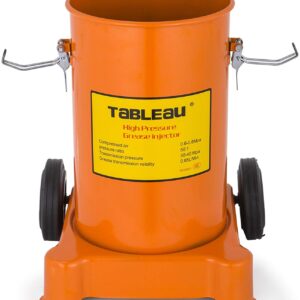 Пневматична система за гресиране - ГРЕСЬОРКА 12Л.