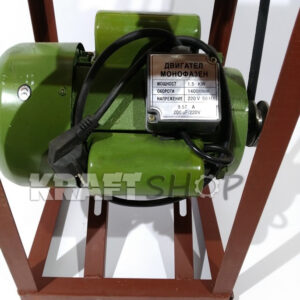 Електрическа Месомелачка Алуминиева 32 номер с електромотор 