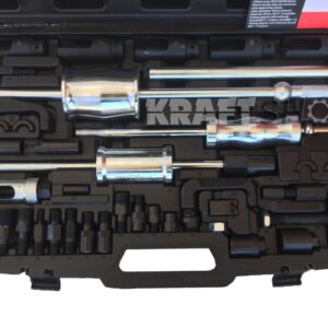 К-т обратен чук за вадене на дюзи 40ч Накрайници за дизелов инжектори