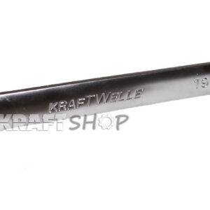 ПЪЛЕН КОМПЛЕКТ Тресчотни ключове 22ч KrafTWelle  6-32мм с чупещо рамо