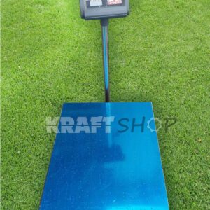 Платформен електронен кантар 300кг везна 45/60см