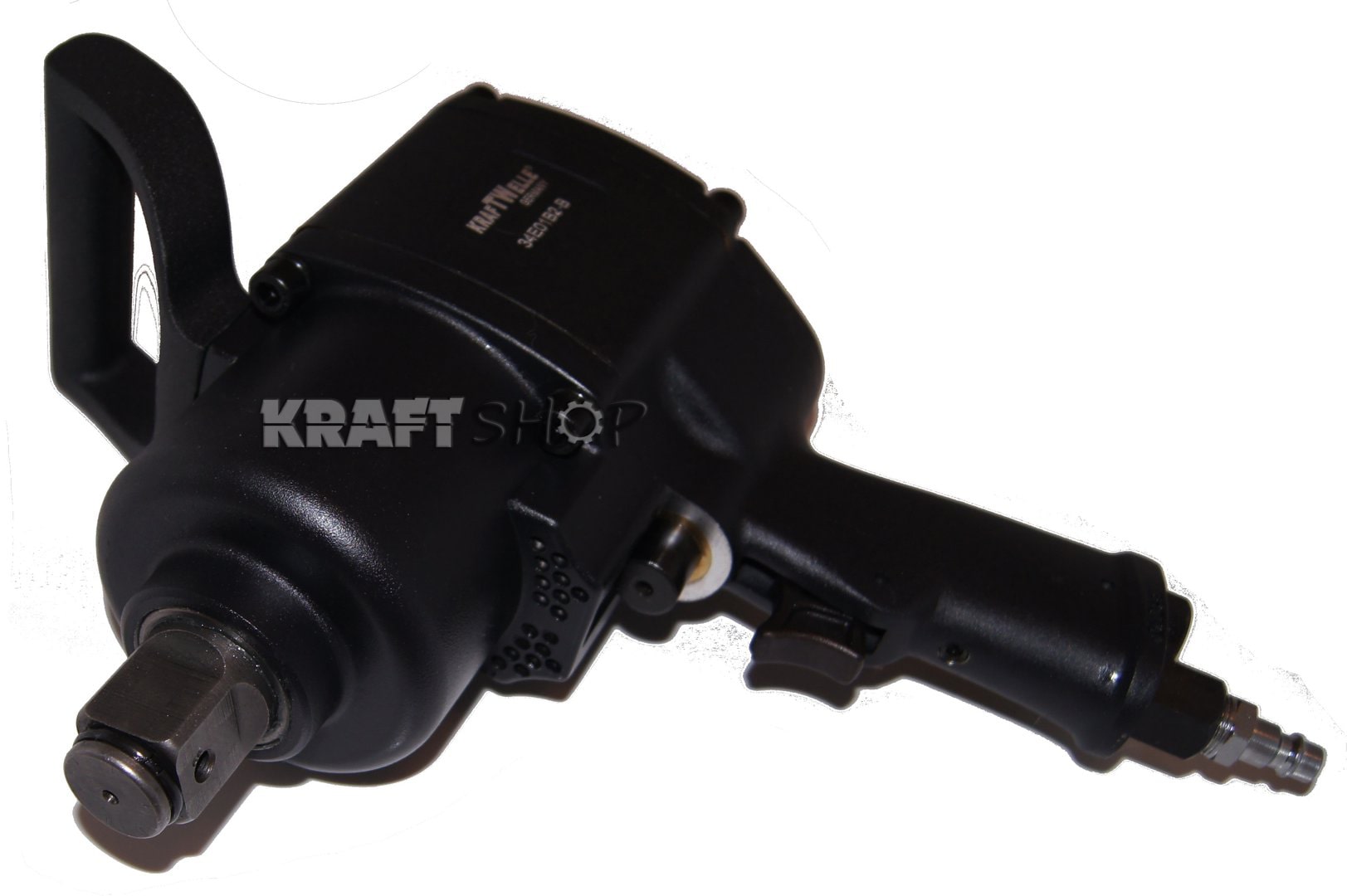 Професионален Гайковерт 1цол 2000нм KRAFTWELLE