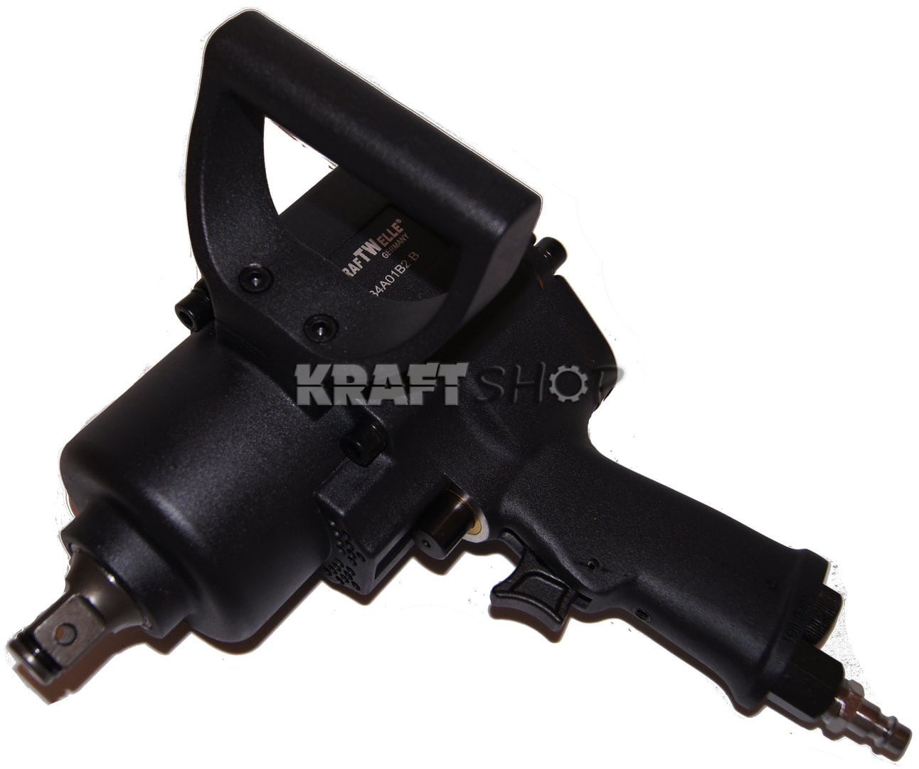 Професионален Гайковерт 3/4 2000нм KRAFTWELLE