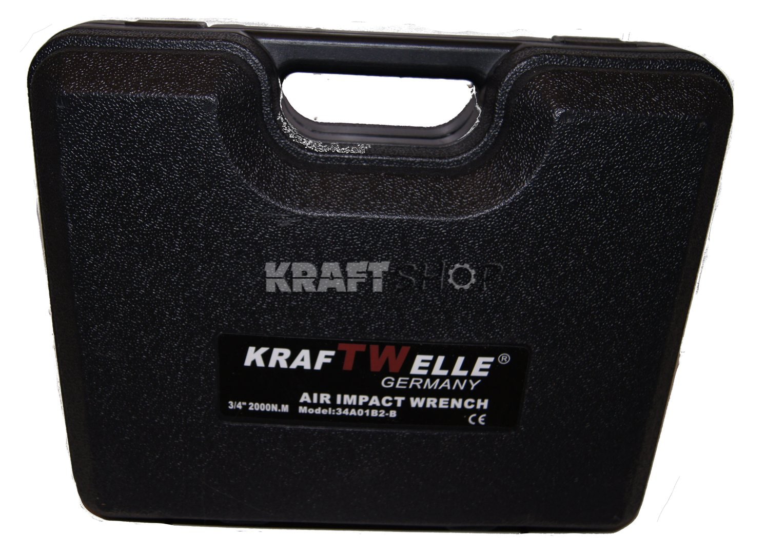 Професионален Гайковерт 3/4 2000нм KRAFTWELLE