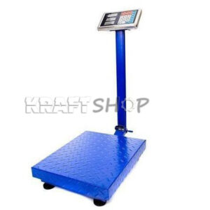 Платформен електронна кантар 300кг везна