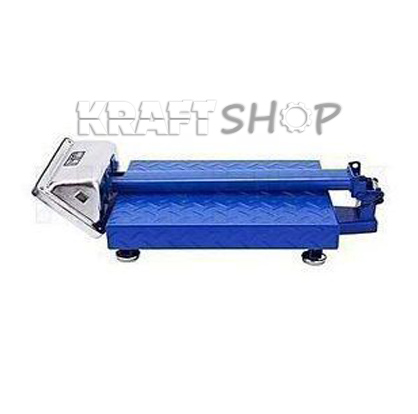 Платформен електронен кантар 100кг везна