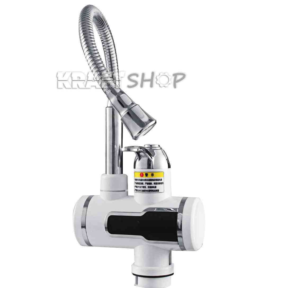 Нагревател за вода чупещ - Стоящ - монтаж за плот