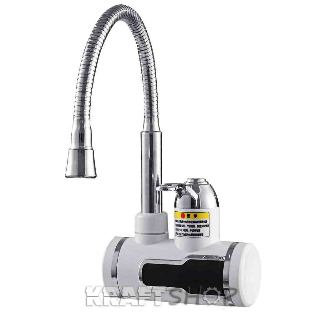 Нагревател за вода чупещ - за стенен монтаж