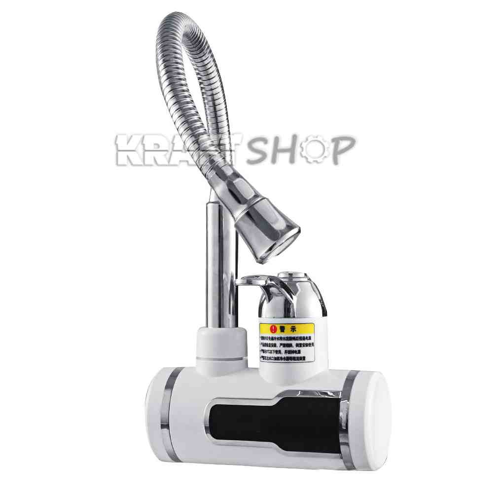 Нагревател за вода чупещ - за стенен монтаж