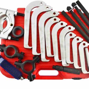 К-т хидравлична скоба за лагери KraftWorld