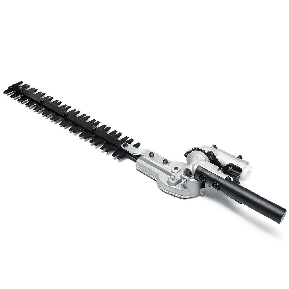 Приставка храсторез за бензинов тример мултитул / Ножица за жив плет 7 или 9 шлици