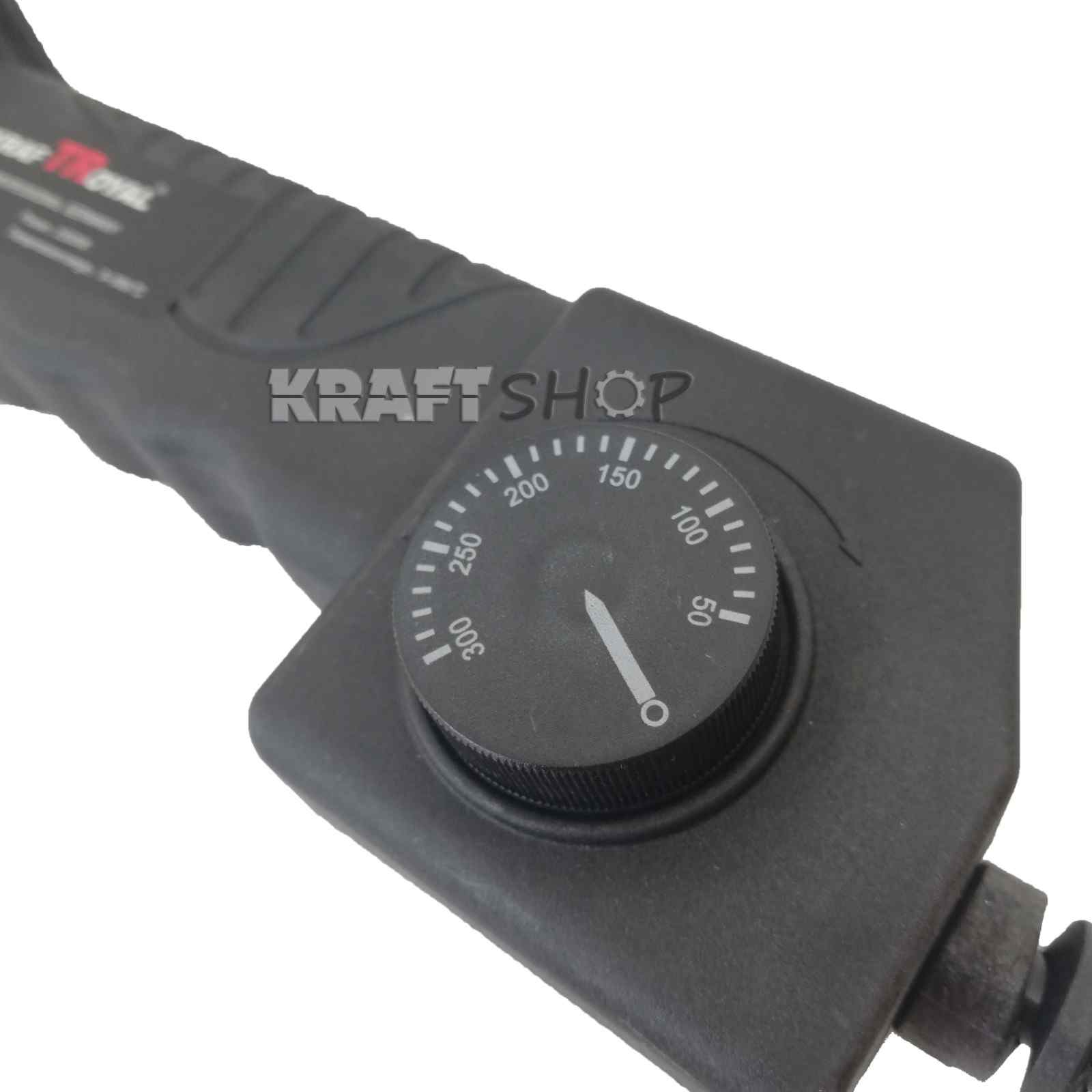 Поялник за полипропилен 20-32мм 2500W Kraft - лепачка за ппр тръби