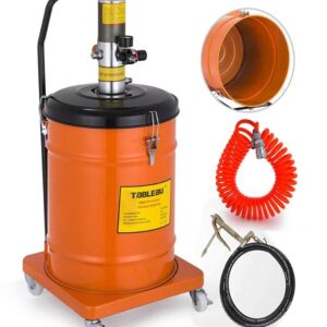 Пневматична система за гресиране 40л