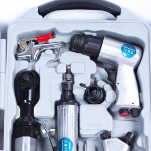 Пневматичен комплект -72 части