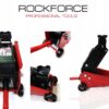 Хидравличен автомобилен крик 2.5т. RockForce за Джипове и Бусове