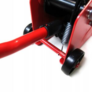 Хидравличен автомобилен крик 2.5т. RockForce за Джипове и Бусове