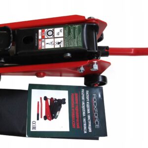 Хидравличен автомобилен крик 2.5т. RockForce за Джипове и Бусове