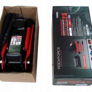 Хидравличен автомобилен крик 2.5т. RockForce за Джипове и Бусове