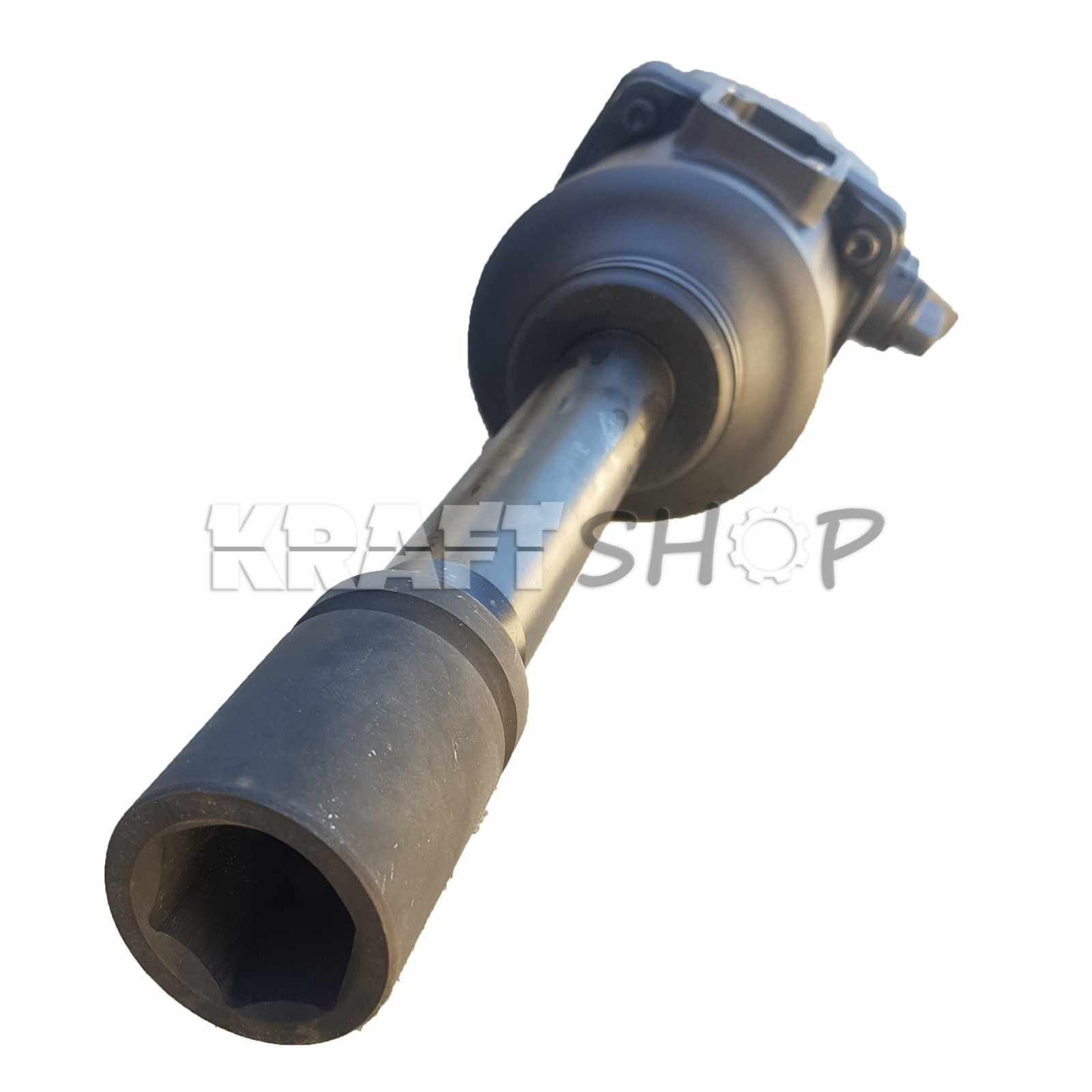 Пневматичен професионален гайковерт 1цол KraftWorld- 3200 Nm