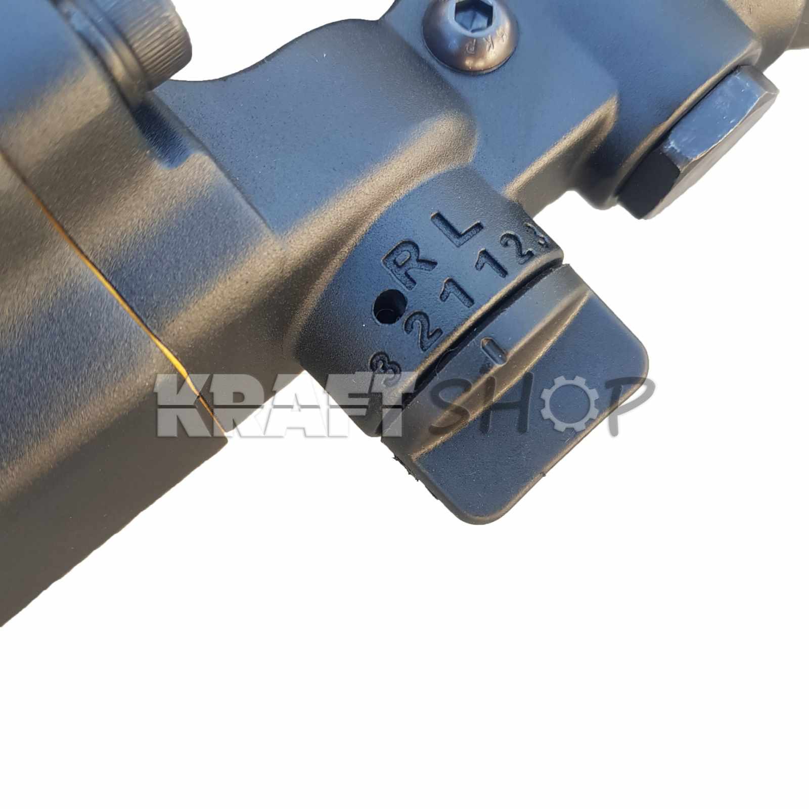 Пневматичен професионален гайковерт 1цол KraftWorld- 3200 Nm