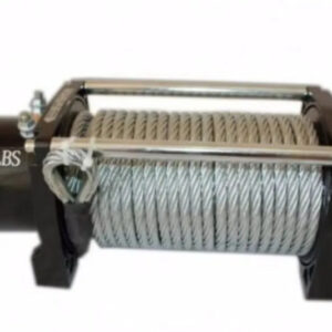 Електрическа Лебедка 13500 lbs 12V OFFRoad Офроуд