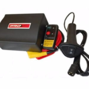 Електрическа Лебедка 13500 lbs 12V OFFRoad Офроуд