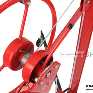 Повдигач за гипсокартон KraftWorld до 68кг