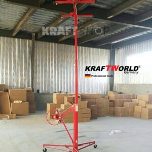 Повдигач за гипсокартон KraftWorld до 68кг