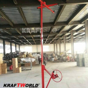 Повдигач за гипсокартон KraftWorld до 68кг