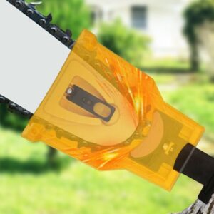 Точило за верига на резачка KraftWorld / Машина за заточване на вериги 