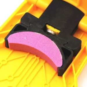 Точило за верига на резачка KraftWorld / Машина за заточване на вериги 