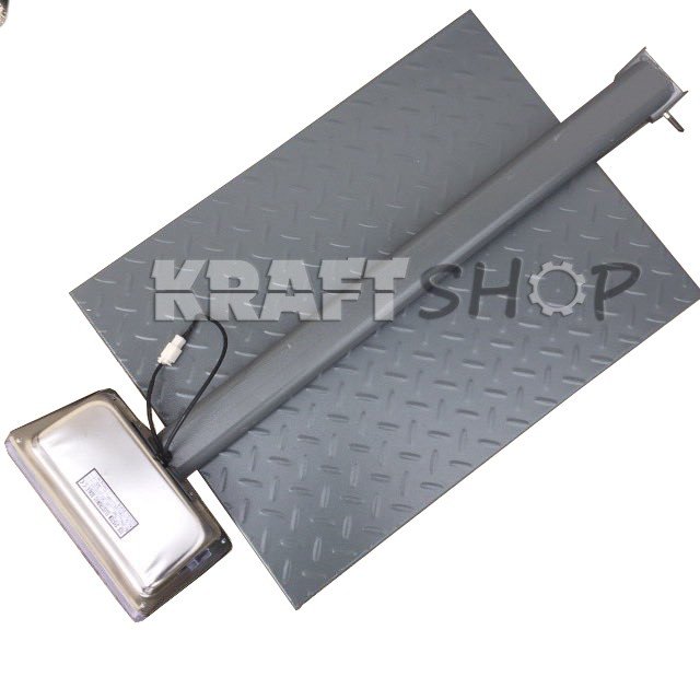 Платформен електронна кантар 300кг везна