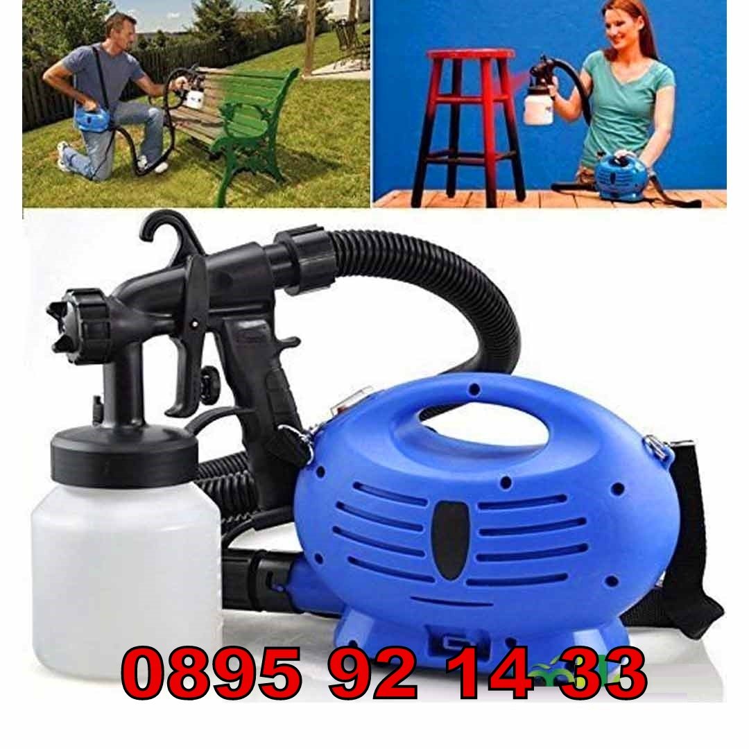 Машина за боядисване Paint Zoom