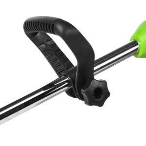 Акумулаторен Тример KraftWorld – Косачка за Трева с 2 Батерии и Компелкт остриета