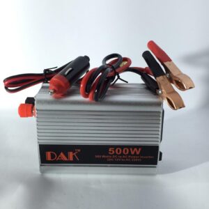 Инвертор на напрежение DAK 500w  12V,24V/220V