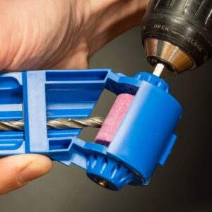 Точило за свредла KraftWorld