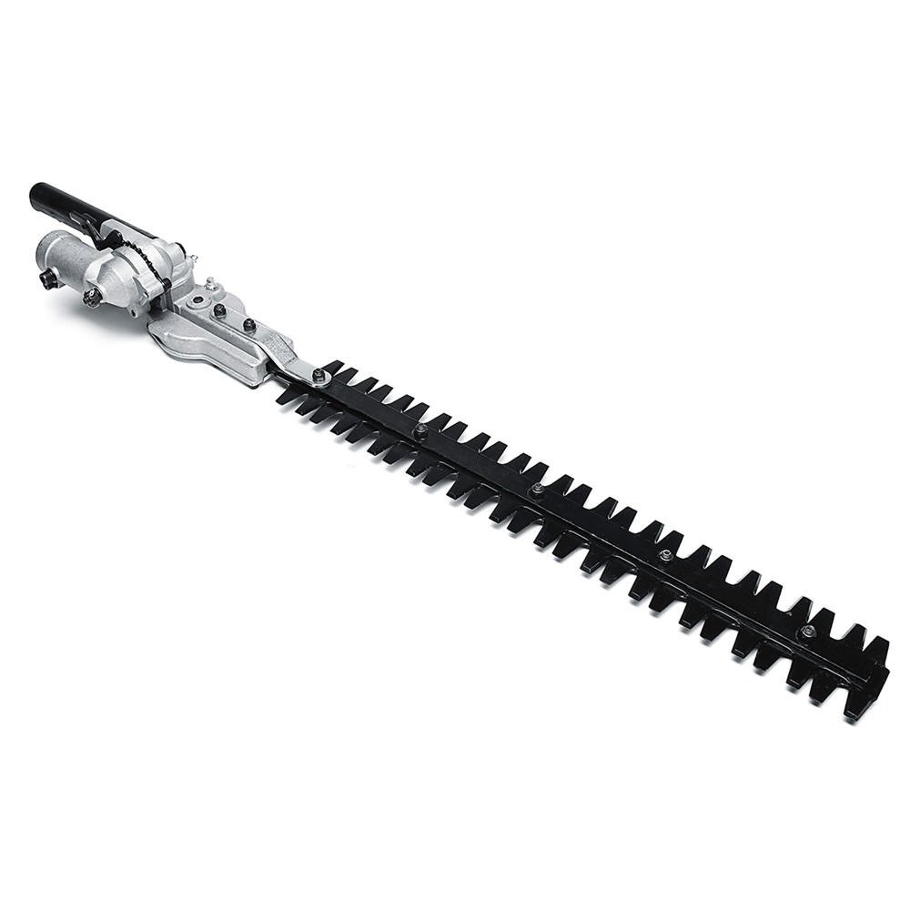 Приставка храсторез за бензинов тример мултитул / Ножица за жив плет 7 или 9 шлици