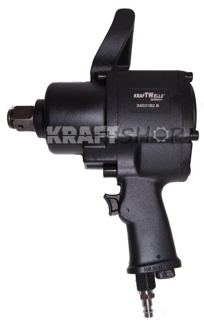 Професионален Гайковерт 1цол 2000нм KRAFTWELLE