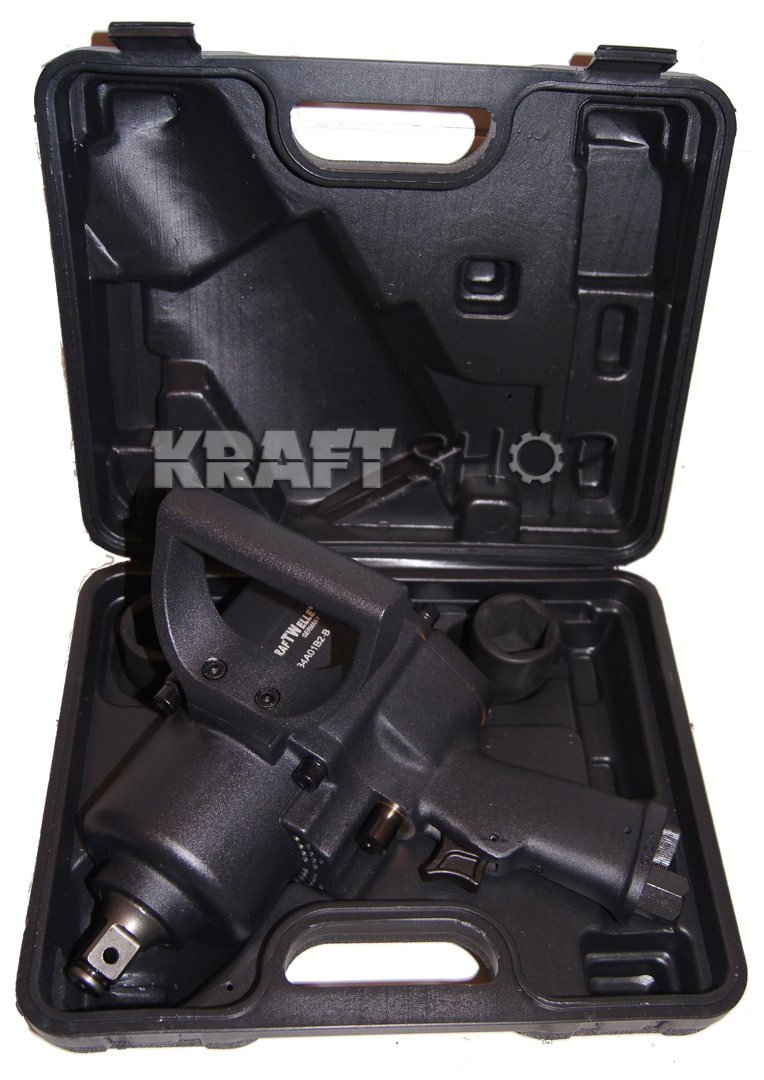 Професионален Гайковерт 3/4 2000нм KRAFTWELLE