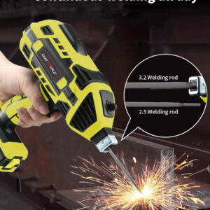 Професионален Ръчен Електрожен Тип Пистолет, KraftWorld 350A