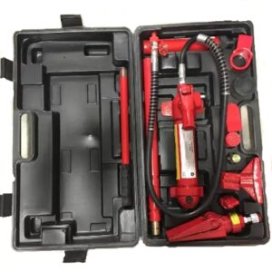 Разпъвачка хидравлична KraftWorld 4т за автомобили 