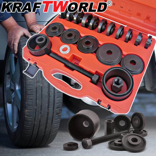 К-т за избиване и набиване на втулки  KraftWorld 