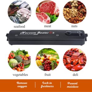 Машина за вакyумиране и запечатване на храни Vacuum Sealer